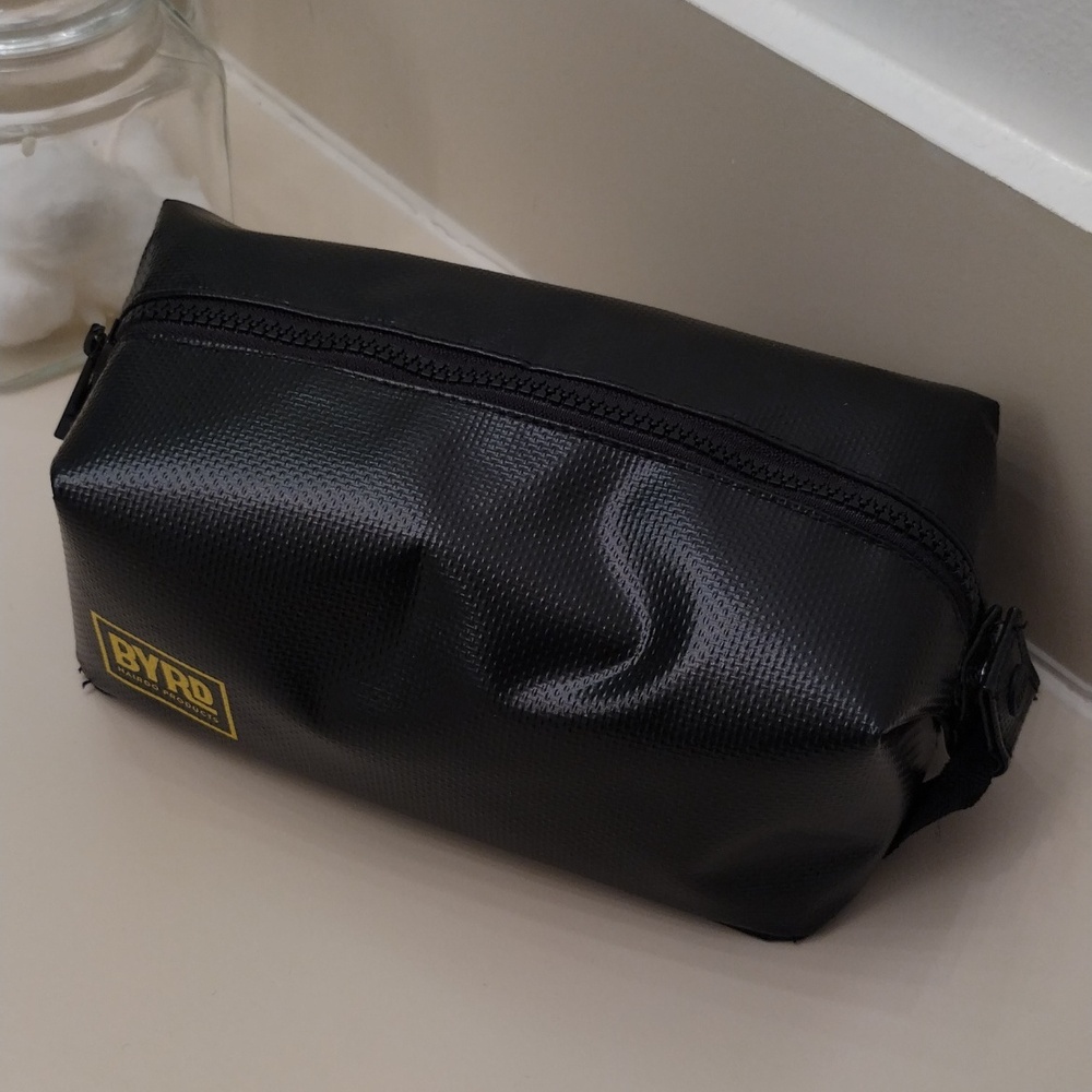 Byrd Dopp Bag Men's Toiletry Travel Bag